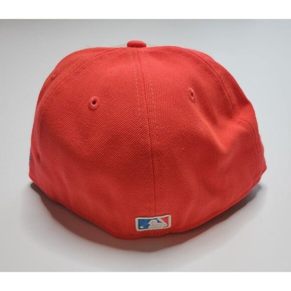 New Era 59FIFTY Texas Rangers 2024 MLB All-Star Game 7 3/8 Fitted Hat - Picture 4 of 6